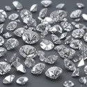 Lab Created Diamond Solitaire, Tester Pass