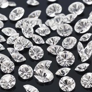 Lab Created Diamond Solitaire, Tester Pass