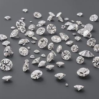 Lab Grown CVD Fancy Shape Diamonds - VS1, IGI Certified