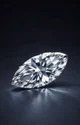 IGI Certified 1.50 Ct Emerald Cut Lab Grown Diamond, Super Ideal Cut