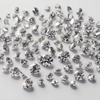 Loose CVD Lab Grown Diamonds Mixed Parcel (1-3 Ct)