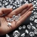 Mixed Shape Lab Grown Diamonds Parcel
