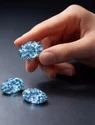 Small Size Round Lab Grown Diamonds for Jewelry