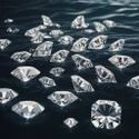 CVD Diamond Loose Stone, 4mm to 6mm