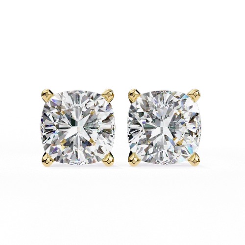 1.90 ct Round E VS1 CVD Lab Grown Diamonds , Lab Grown Diamond Jewellery