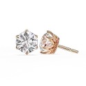 2.40 ct Round E VS1 CVD Lab Grown Diamonds , Lab Grown Diamond Jewellery