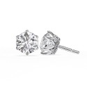 2.40 ct Round E VS1 CVD Lab Grown Diamonds , Lab Grown Diamond Jewellery