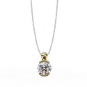 0.65ct Round E VS1 CVD Lab Grown Diamonds , Lab Grown Diamond Jewellery