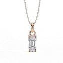 Lab Grown Diamond Jewellery Classic Lab grown Diamond Pendant