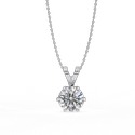 IGI1.80 CARAT EACH LAB GROWN DIAMONDS RING, Symmetry: Excellent