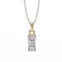 Lab Grown Diamond Jewellery Classic Lab grown Diamond Pendant