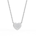 White Lab Grown Cvd Diamonds Round Shape E VS1 IGI Certified