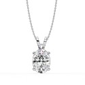 White Lab Grown Cvd Diamonds Emerald Shape E VS1 IGI Certified