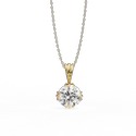 White Lab Grown Cvd Diamonds Princess Shape E VS1 IGI Certified