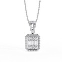 White Lab Grown Cvd Diamonds Round Shape E VS1 IGI Certified