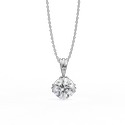 White Lab Grown Cvd Diamonds Princess Shape E VS1 IGI Certified
