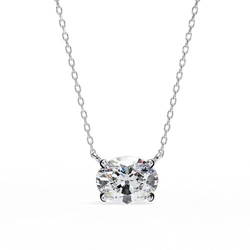 White Lab Grown Cvd Diamonds Round Shape E VS1 IGI Certified