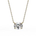 White Lab Grown Cvd Diamonds Round Shape E VS1 IGI Certified