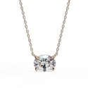 White Lab Grown Cvd Diamonds Round Shape E VS1 IGI Certified