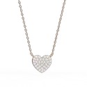 White Lab Grown Cvd Diamonds Round Shape E VS1 IGI Certified