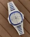 Best Selling Fully Customized Iced Out Diamond Lab Grown Watch for Men Hip Hop Diamond Jewelry