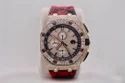 Good Quality Hip Hop Customized Iced out Lab Grown Diamond Watch for Men VVS Diamond Watch Gift