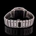 High Quality Custom Watch for Men Iced out Lab Grown Diamond Studded Watch Hip Hop Diamond Jewelry