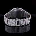 High Quality Custom Watch for Men Iced out Lab Grown Diamond Studded Watch Hip Hop Diamond Jewelry