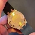 High Quality Custom Watch for Men Iced out Lab Grown Watch Diamond Studded Hip Hop Diamond Jewelry