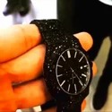 Premium Hip Hop Customized Iced out Lab Grown Diamond Watch for Men VVS Diamond Watch Gift