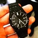 Premium Hip Hop Customized Iced out Lab Grown Diamond Watch for Men VVS Diamond Watch Gift