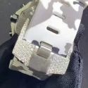 Premium Fully Customized Iced Out Diamond Lab Grown Watch for Men Hip Hop Diamond Jewelry watch Gift