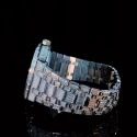 Good Quality Iced Out Lab Grown Watch for Men VVS Diamonds Best Fashion Jewelry Gift