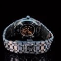 Good Quality Iced Out Lab Grown Watch for Men VVS Diamonds Best Fashion Jewelry Gift