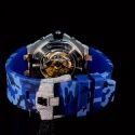 Top Quality Diamond Lab Grown Watch on Factory Price DEF Lab Grown Diamond Iced Out Watch