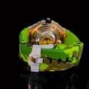 Top Quality Diamond Lab Grown Watch on Factory Price DEF Lab Grown Diamond Iced Out Watch