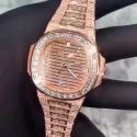 High Quality Hip Hop Customized Iced out Lab Grown Diamond Watch for Men VVS Diamond Watch Gift