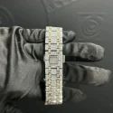 Top Quality Diamond Lab Grown Watch on Factory Price DEF Lab Grown Diamond Iced Out Watch