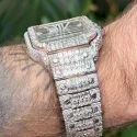 Best Quality VVS Diamond Moissanite Watch Fashion Jewelry Iced Out Diamond Watch