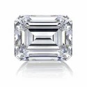 DEF VVS Lab Grown Diamonds IGI Certified Emerald cut HPHT Loose Diamond