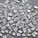 DEF VVS Lab Grown Diamonds IGI Certified Emerald cut HPHT Loose Diamond