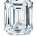 Emerald Cut Lab Grown Diamond