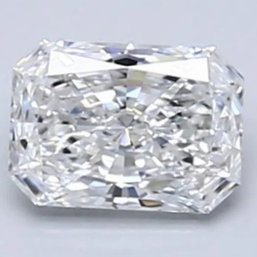 DEF VVS Lab Grown Diamonds IGI Certified Radiant Cut HPHT Loose Diamond