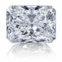 DEF VVS Lab Grown Diamonds IGI Certified Radiant Cut HPHT Loose Diamond 10 to 40 pointer