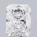 DEF VVS Lab Grown Diamonds IGI Certified Radiant Cut HPHT Loose Diamond