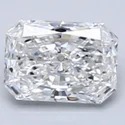 DEF VVS Lab Grown Diamonds IGI Certified Radiant Cut HPHT Loose Diamond