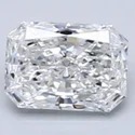DEF VVS Lab Grown Diamonds IGI Certified Radiant Cut HPHT Loose Diamond