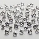 DEF VVS Lab Grown Diamonds IGI Certified Round Cut HPHT Loose Diamond 5 Carat