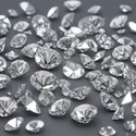 White Certified Round Cut loose lab grown cvd VVS VS1 Hpht Diamond lab Grown 5 TO 7 CTS