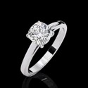 1.20ct Radiant E VS1 CVD Lab Grown Diamonds , Lab Grown Diamond Jewellery